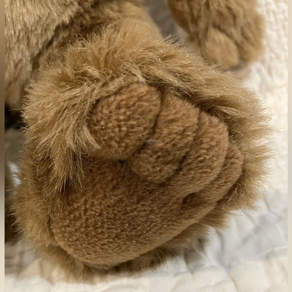 Little Bear Vintage “Kid Power” plush toy - Picture 4 of 6